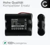 CELLONIC 1x Akku für Haustechnik Kompatibel mit Silentron Produktbild-Vorschau 4