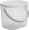 Rotho boîte à lessive 6L Albula - boîte à lessive 23,5 x Voir les images du produit 1
