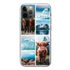 MuchoWow® Handyhülle Schutzhülle Hülle für iPhone 13 Pro Produktbild-Vorschau 1