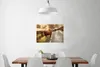 MuchoWow® Poster Schottische Hochlandrinds - Himmel - Produktbild-Vorschau 2