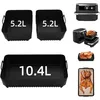 Accessoires voor de Ninja AF500DE heteluchtfriteuse (10,4 Productafbeelding-voorbeeld 8