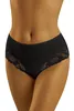 Wolbar Bequemer Damen Maxi-Slip Mit Spitze WB43 , Schwarz, Produktbild-Vorschau 2