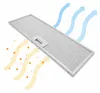 Bauknecht Metallfilter 481248058314 458x175x8mm Produktbild-Vorschau 6