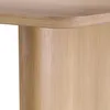 Casa Padrino Luxus Esstisch Naturfarben 230 x 120 x H. 76,5 Produktbild-Vorschau 5