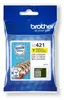 brother LC421Y gelb Druckerpatrone Productafbeelding-voorbeeld 7