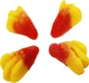 Fruchtgummi Jelly Chicken Feet Hühner Füße rot gelb halal Produktbild-Vorschau 2