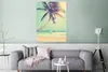 MuchoWow® Poster Retro - Palme - Sonne - Sommer 90x120 cm - Produktbild-Vorschau 5