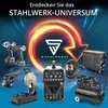 STAHLWERK Schutzgasschweißgerät AC/DC WIG 200 Puls ST – Produktbild-Vorschau 14