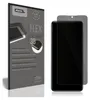 Full Cover Privacy Blickschutzfolie für ZTE Blade V70 Max Produktbild-Vorschau 1