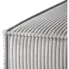 Ecksofa San Remo L-form Polsterecke mit Cord-Bezug mit Produktbild-Vorschau 5