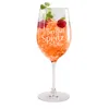 Aperol Spritz Glas mit Gravur – Weinglas für Cocktails, Produktbild-Vorschau 1
