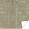 MuchoWow® Poster Muster - Luxus - Gold 75x75 cm - Wand Produktbild-Vorschau 1