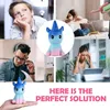 Squishies Einhorn Pferd Langsam Steigend Squeeze Spielzeug Produktbild-Vorschau 6