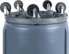 Poubelle Rubbermaid Brute grise 121 L Voir les images du produit 6