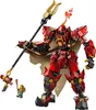 LEGO NINJAGO Robot Ohnivého rytiera, Stavebnica, 14 rok / Náhľad obrázku produktu 8