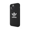 A black iPhone 13 Mini case with the Adidas logo. Anteprima dell’immagine prodotto