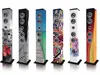 Enceinte colonne Bluetooth iCES IBT-6 - 40 watts RMS - Voir les images du produit 6