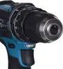 Makita DHP482RFX1 Bohrakku 18V LXT 62Nm 2x3,0Ah MAKPAC 76 Produktbild-Vorschau 11