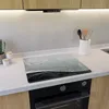 Wallario Herdabdeckplatte aus Glas, Größe 60 x 52 cm Produktbild-Vorschau 5