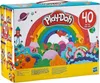Play-Doh E94135L0, Modelovací těsto, Vícebarevný, Dětský, Náhled obrázku produktu 7