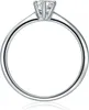 Trilani Ring Sterling Silber Zirkonia 60181024 54 Produktbild-Vorschau 4