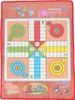 Brettspiel Flying Chess Ladder Set 2 in 1 Spielen Spielzeug Náhľad obrázku produktu 4
