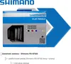 Shimano PD-EF102, Złożony, Czarny, Pomarańczowy, 2 szt. Podgląd zdjęcia produktu 9