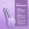 FOREO BEAR 2 Eyes & Lips Gesichtstoner – Augen- & Produktbild-Vorschau 3