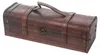 Holz Geschenkbox Spanien mit Deckel für Wein von HMF Produktbild-Vorschau