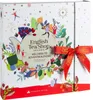 ETS - Teebuch Tee Adventskalender mit Schleife "Wellness", Produktbild-Vorschau 1