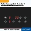 Exquisit Kochfeld EKC301-020 | Glaskeramik | Touch Control Produktbild-Vorschau 8