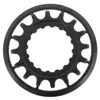 Miranda Sprocket 16 Teeth, Steel black anneau de protection Voir les images du produit 4