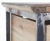 Armoire à pharmacie HWC-A43, commode, bois de sapin massif Voir les images du produit 11