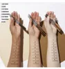 Maybelline Brow Ultra Slim, color marrón oscuro, para Vista previa de la imagen del producto 18