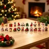 Mini Christmas Brick Ornament Adventskalender 2026 Produktbild-Vorschau 7