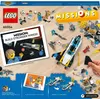 LEGO 60354 City Erkundungsmissionen im Weltraum mit Produktbild-Vorschau 4