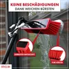 ATHELON® Teleskop Waschbürste zur Solar- & Fensterreinigung Produktbild-Vorschau 7