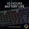 Logitech G915 TKL Tenkeyless LIGHTSPEED Wireless RGB Produktbild-Vorschau 9