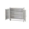 okwish Vintage Hängeschrank Aufbewahrungsschrank mit Produktbild-Vorschau 5