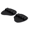 GORILLA SPORTS® Griffpolster - Set, Gummi, Neopren, Schwarz Produktbild-Vorschau 1