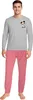 Pyjama pour homme Mickey Mouse de Disney - Ensemble pyjama Voir les images du produit 2