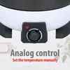 Cuisinier Deluxe, zestaw do fondue elektrycznego, 800W – Podgląd zdjęcia produktu 7