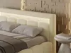 Chilly Möbel Design Lit Lumi - Lit rembourré avec coffre, Voir les images du produit 4