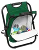 Verk 01673 Chaise pliante de camping avec sac à dos et sac Voir les images du produit 9