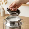 Vilde | Milchkanne Edelstahl 3,2L - Transportkanne mit Produktbild-Vorschau 6