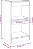 Schmutzfänger Matte Scania 3D 40x60cm weiße Schrift im Produktbild-Vorschau 4