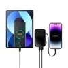 Baseus PPQD060001, 10000 mAh, 20 W, Schwarz Produktbild-Vorschau 8
