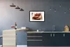 MuchoWow® MuchoWow® Gerahmtes Poster Tropische Produktbild-Vorschau 2
