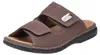 Chaussures de ville Rieker, pantoufles, sandales, couleur Voir les images du produit 65