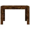 A table frame shown from the front against a white background. Produktbild-Vorschau
